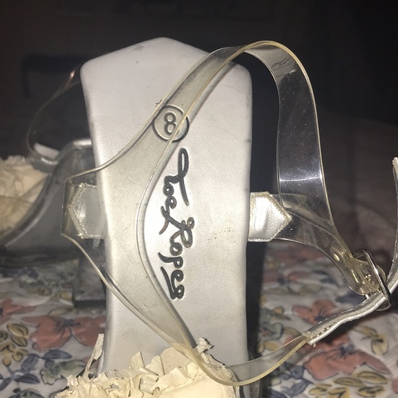 Toe Ropes sandals - Picture 5 of 9